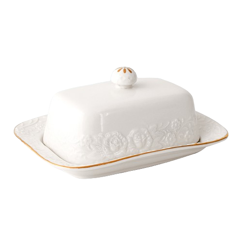 Маслянка Біла ніч 19,5*13,5см 2255 S&T Житомир - фото 1