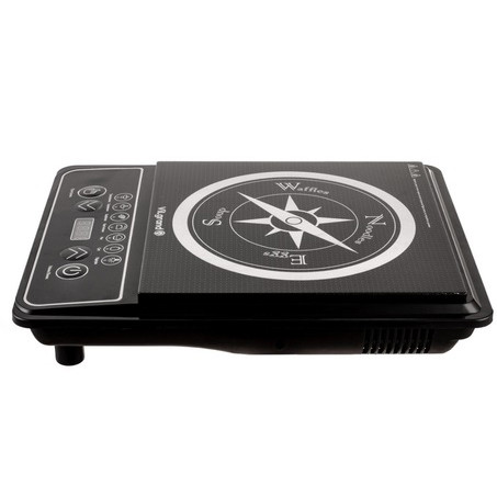 Індукційна плитка настільна, Побутова плита для приготування, Електричні електроплити JP-35 Львів - фото 2