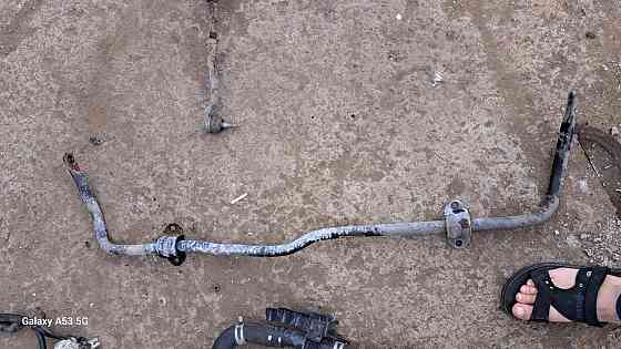 Оригинальный передний стабилизатор поперечной устойчивости на Kia Sportage 2016–2021 годов Киев