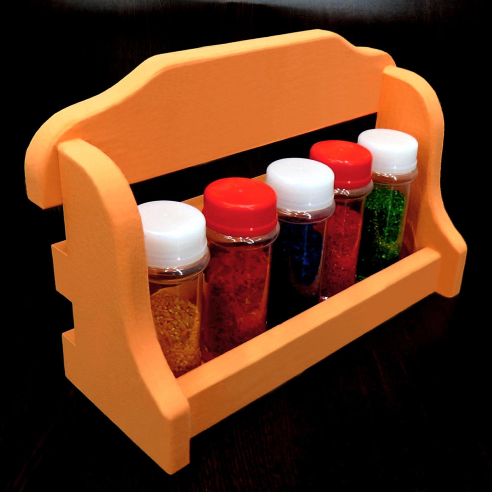 Органайзер для спецій "Ткемалі 5" грейпфрут Миколаїв - фото 2