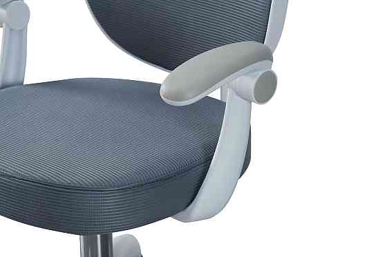 Стілець офісний Тонік, сірий Киев