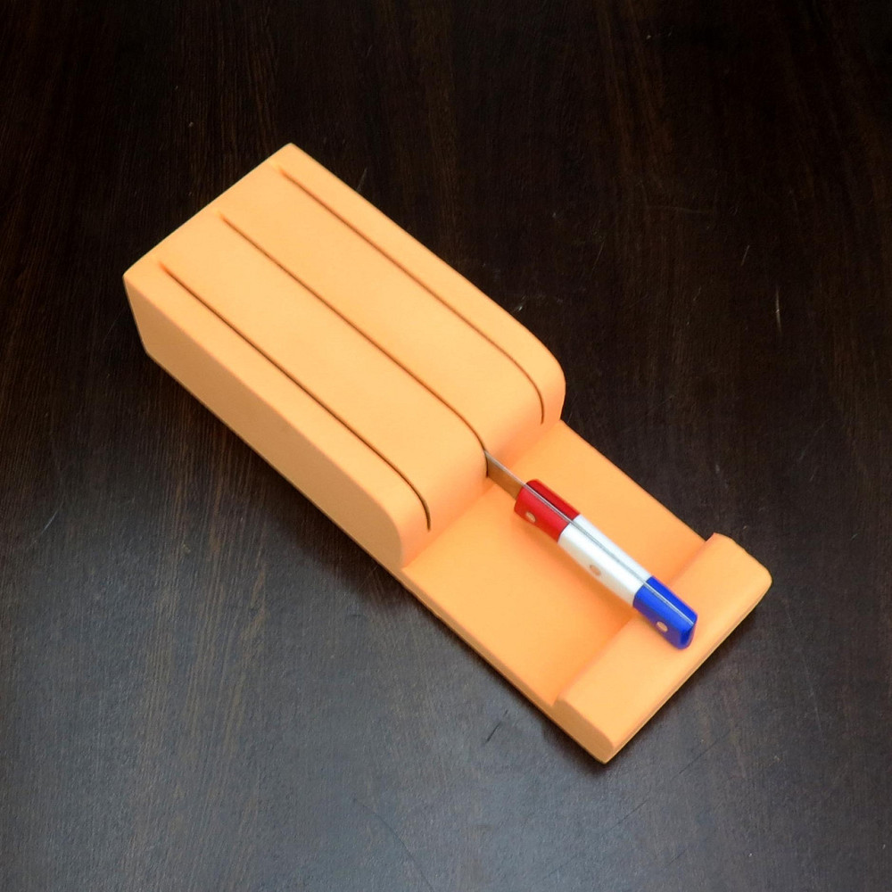 Подставка для ножей 