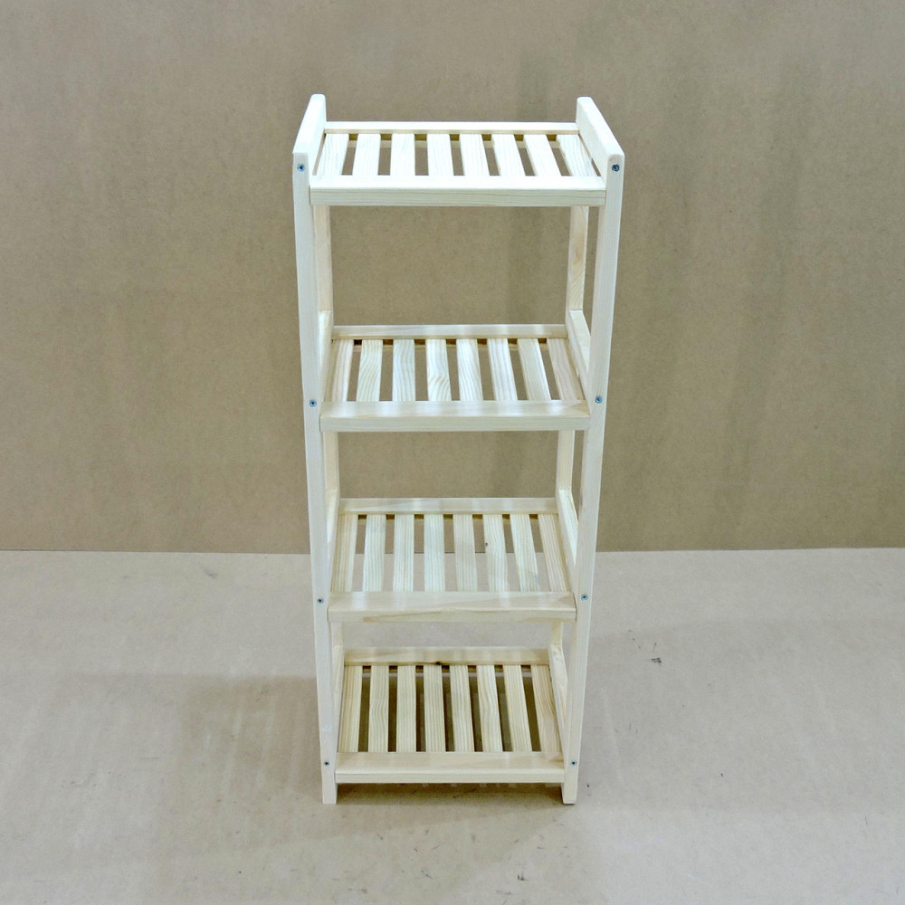 Етажерка розбірна "Манчестер 42х100" бланже Миколаїв - фото 2