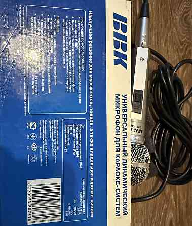 Микрофон BBK DM-140 Киев