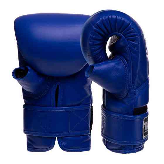 Снарядні рукавички шкіряні TOP KING Ultimate TKBMU-OT розмір S-XL кольору в асортименті Рукавички для боксу та єдиноборств Київ