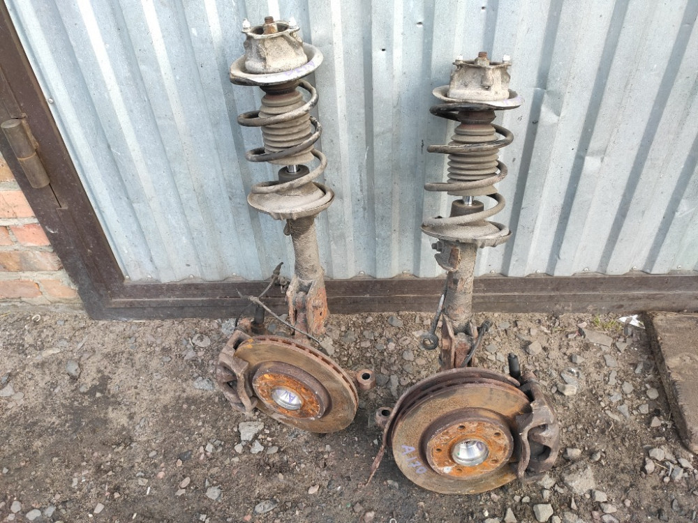 Амортизатор передній (стійка) Mercedes A170 1998-2004 Ковель - фото 1