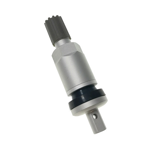 Вентиль под датчик давления шин типа Шредер, TPMS-02, разборный, алюминий Винница - изображение 5