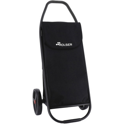 Сумка-тележка Rolser Com MF 8 Black Tube Negro (COH012-1023) (930279) Винница - изображение 1