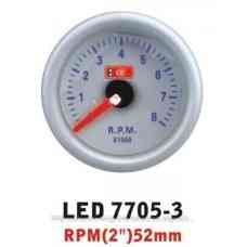 Тахометр стрелочный 7705-3 d52мм Винница