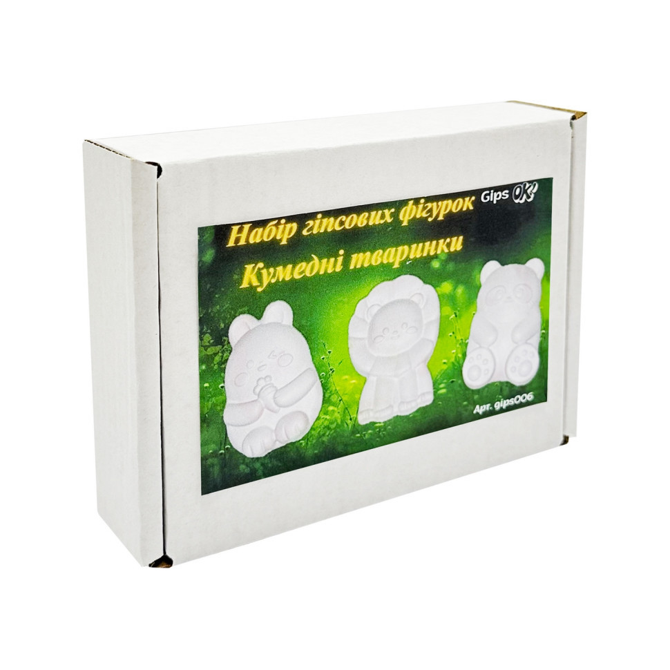 Гипсовые фигурки для декорирования 