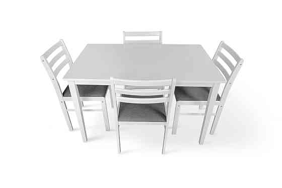 Комплект Джерсі (1+4) білий Київ