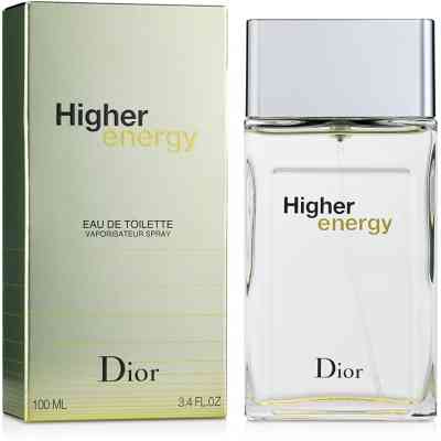 Туалетная вода Dior Higher Energy 100 мл (3348900574656) Винница