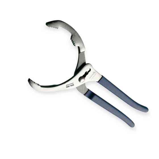 Съёмник масляного фильтра (клещи) 85-115мм Мукачево