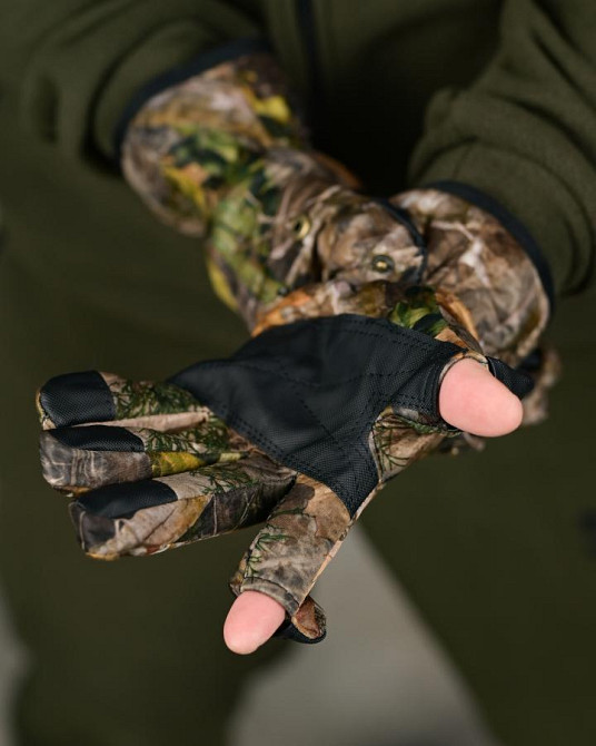 ЗИМКА ТАКТИЧНІ ПЕРЧАТКИ HUNTER ТР6468 Одеса - фото 5