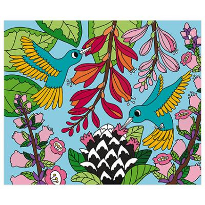 Набір для творчості Janod Бархатные картины (J07792) Вінниця - фото 2