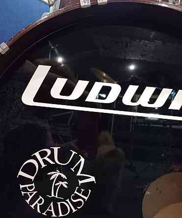Комплект барабанів LUDWIG USA серії CLASSIC MAPLE. Харьков