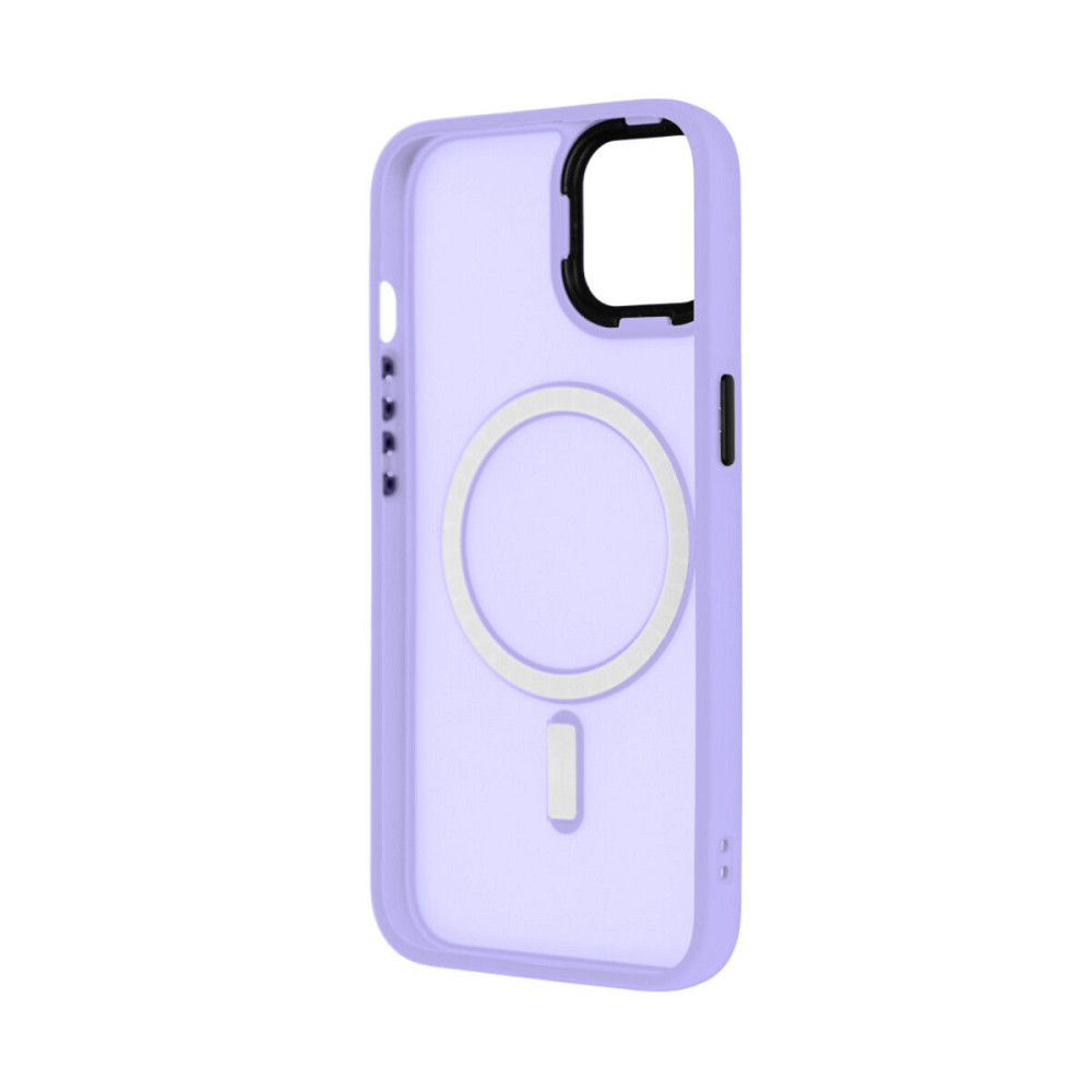 Чохол для смартфона Cosmic Magnetic Color HQ for Apple iPhone 14 Lilac Киев - изображение 2