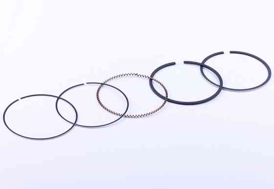 Кільця поршневі мотоблок 188F (13Hp) 0,25 (Ø88,25) Мукачево