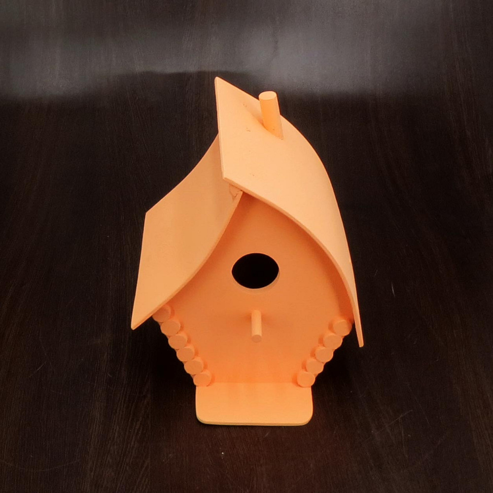 Скворечник садовый 