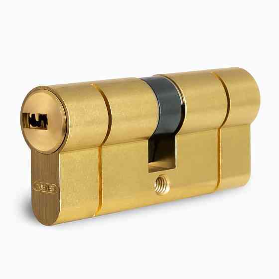 ЦИЛІНДР КЛЮЧ/КЛЮЧ D6PS MM 35/35 5K МАТОВА ЛАТУНЬ Київ