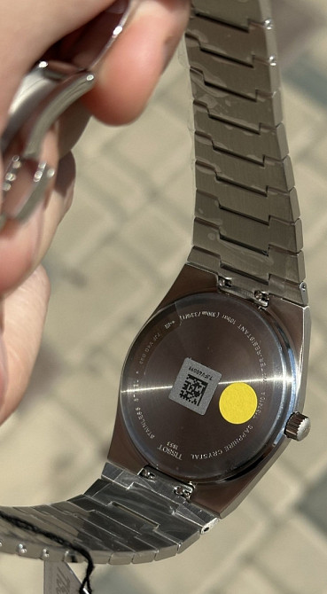 ОРИГІНАЛ! Tissot PRX quartz новий швейцарський годинник Харків - фото 4