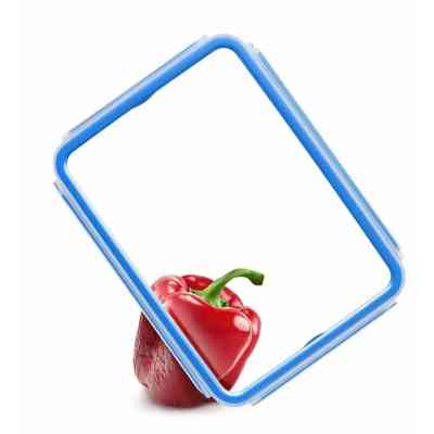 Харчовий контейнер Tefal Master Seal набір 5 шт, прозорий, синій (K3029012) Вінниця