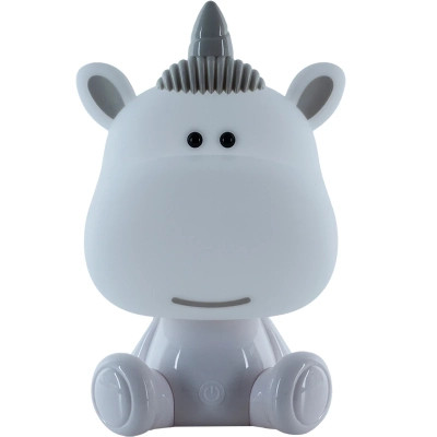 Нічник Kite Світильник LED з акумулятором Unicorn, білий (K24-491-1-1) Вінниця - фото 2