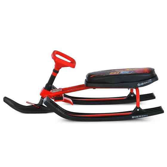 Детский зимние санки 