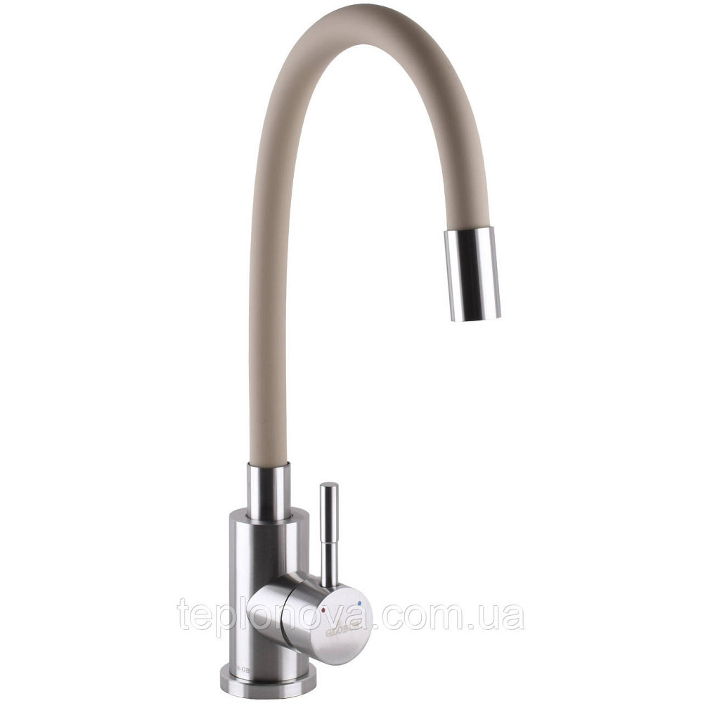 Змішувач для кухні Globus Lux ALPEN SUS-203S-BG15 Чернівці - фото 2