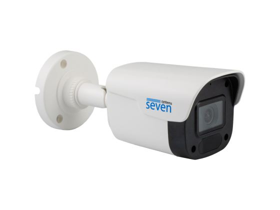 IP-відеокамера 2 Мп вулична SEVEN IP-7222PA Lite white 2,8 мм Київ
