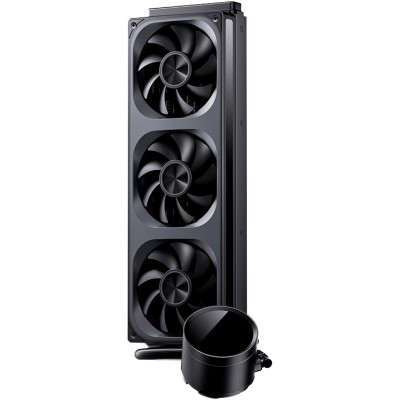 Система рідинного охолодження JONSBO TH-360 Black Вінниця - фото 12