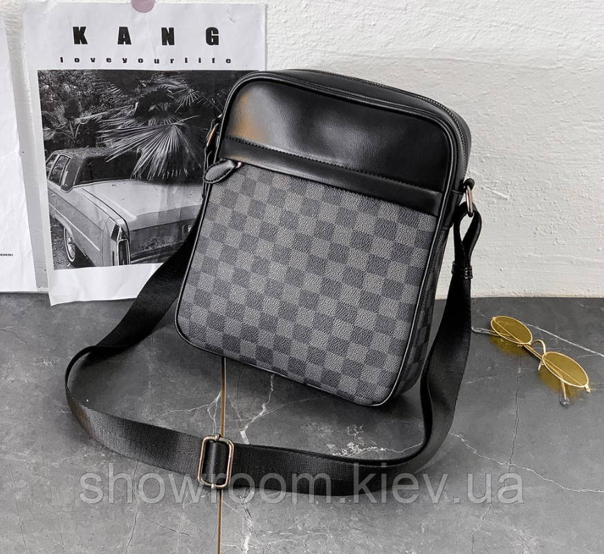 Чоловіча містка планшетка Prestige (4043) Київ - фото 1