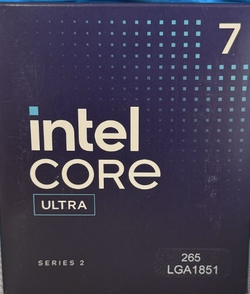 Intel Core Ultra 7265 Новый. Киев - изображение 5