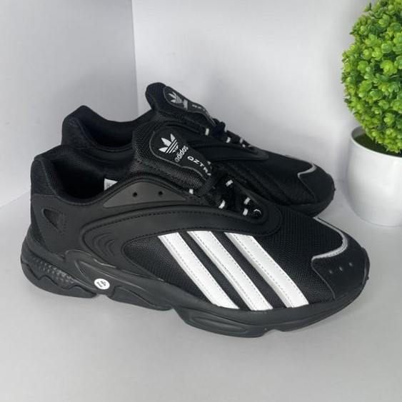 Мужские Кроссовки Adidas Черные Спортивные Адидас (размеры: 41,42,43,44,45,46) - 43-5 Днепр - изображение 10