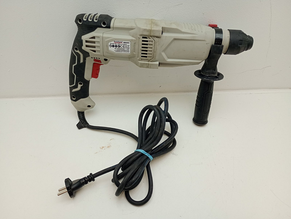 Перфоратор Pattfield PDH26DS2 1050 Вт (Б клас) Луцк - изображение 5
