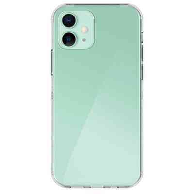 Чохол до мобільного телефона BeCover Apple iPhone 12 Mini Transparancy (705366) Вінниця