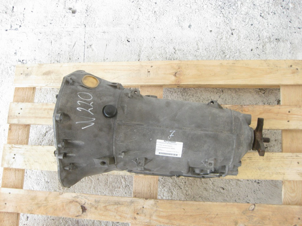 Mercedes-Benz  A2112706301 5-ступінчаста АКПП 5G-TRONIC 722.640 з гідротрансформатором Одеса - фото 5