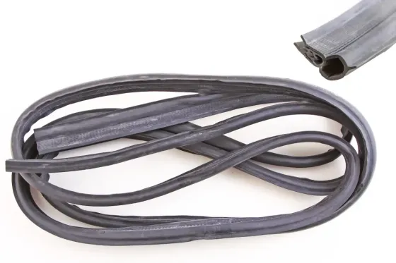 Уплотнитель багажника 2121 БРТ (385см) Винница