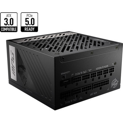 Блок живлення MSI 1000W (MPG A1000G PCIE5) Вінниця - фото 1