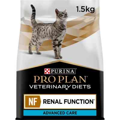 Сухий корм для кішок Purina Pro Plan Veterinary Diets NF із захворюванням нирок 1.5 кг (7613287886347/7613287886279) Вінниця
