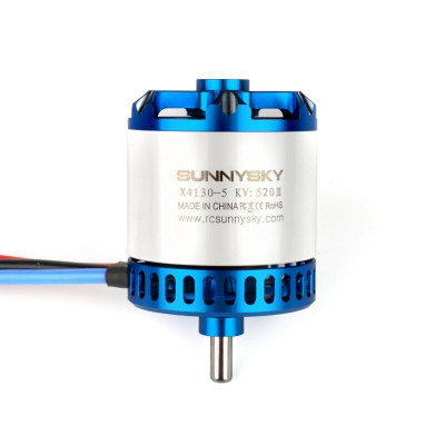 Двигун для дрона SunnySky X4130 V3 KV380 (X4130-380KV) Вінниця - фото 2