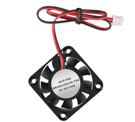 Кулер для 3d принтера, DC 24 V Київ