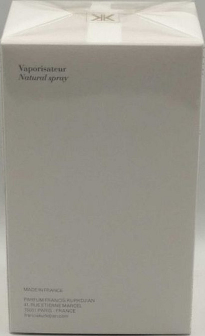 Парфюмерия: Maison Francis Kurkdjian Baccarat Rouge 540 edp 70ml. Оригинал! Киев - изображение 2