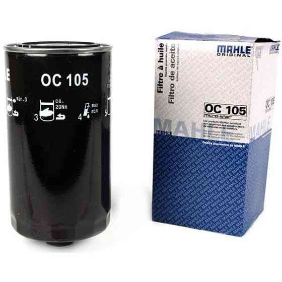Оливний фільтр Mahle OC105 VW Харків