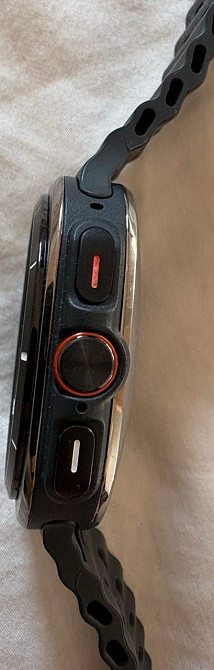 Samsung watch ultra titanium LTE новые. 32 гига Gb. Киев - изображение 4