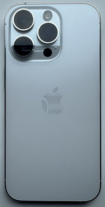 Айфон iPhone 14 Pro 256Gb. Silver Neverlock 84% Київ - фото 6