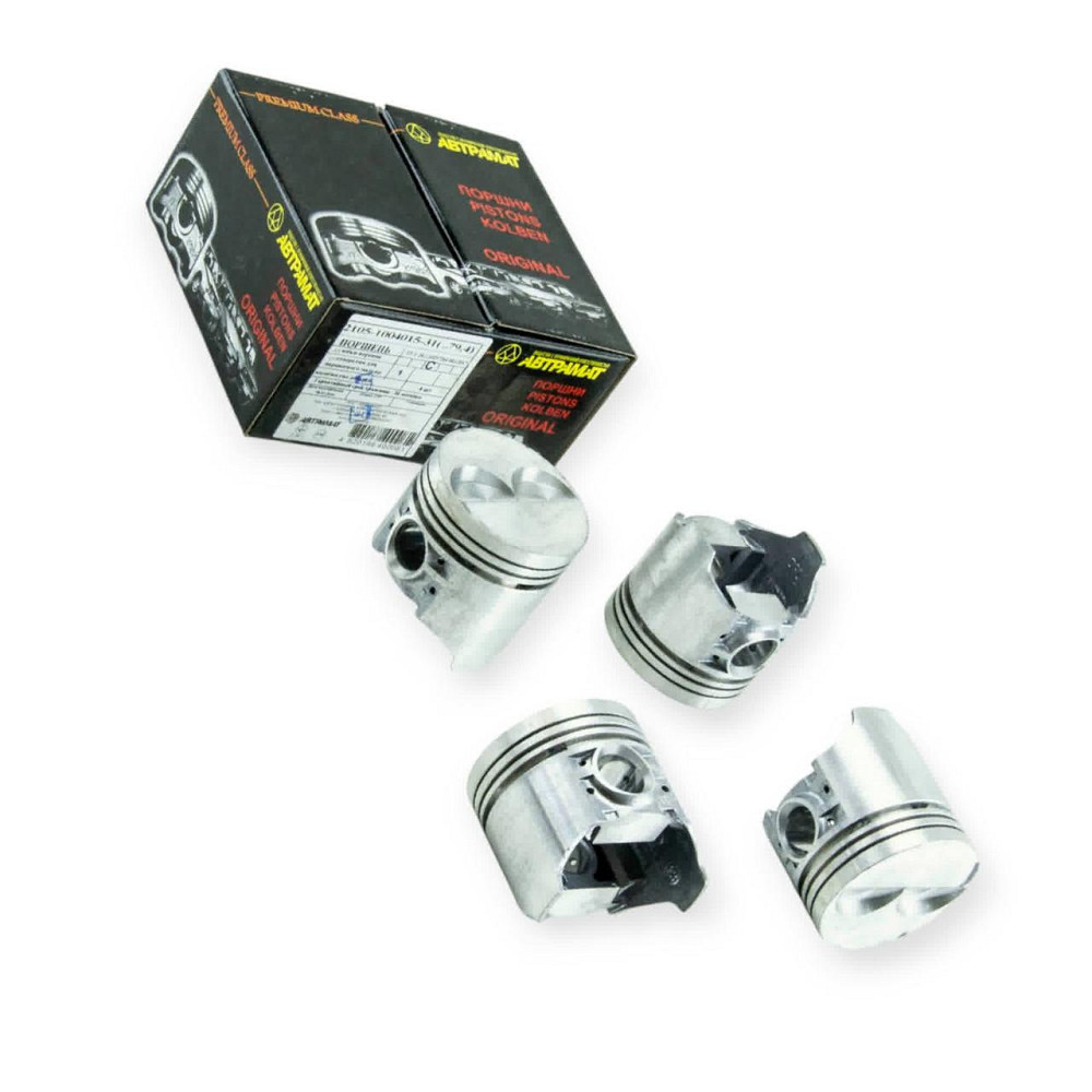 Поршня Автрамат (80,0) гр.B 2105 Мукачево - изображение 1