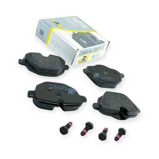 Колодки задні BMW 5 E60-F10-G05-F90 (01-), X3 (10-), X4 (13-18) гальмівні Мукачево