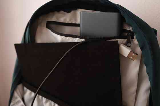 Грілка переносна від Power Bank ТРІО 05002 5В, 20х30 см, чорна Вінниця