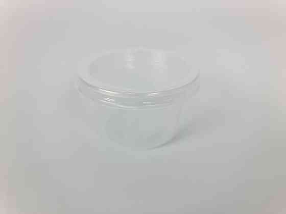 Соусник 66/39 80 мл прозорий PP PL (100 шт.) Харків